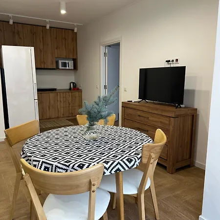 アパート Modern ムカチェヴォ