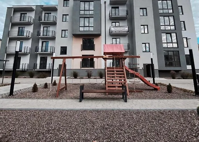 Modern Apartman Munkács