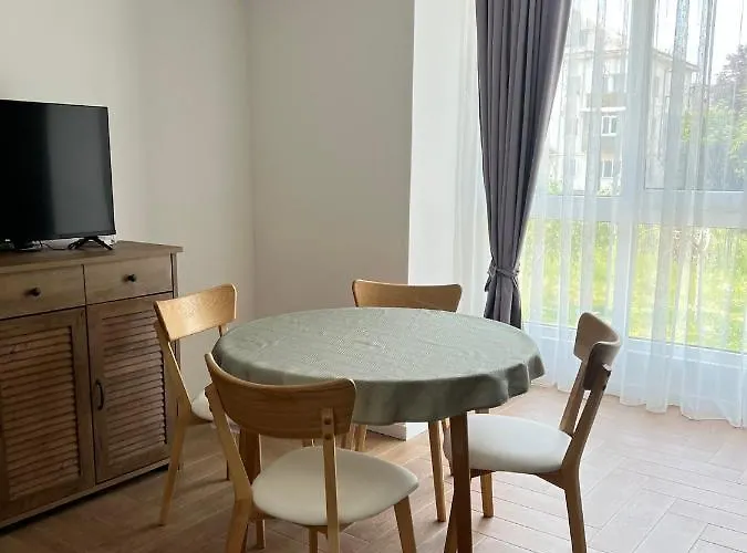 Apartman Modern