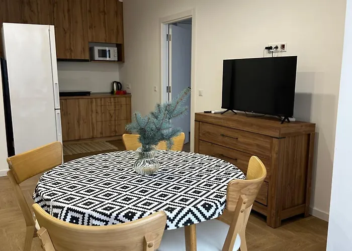 Apartman Modern Munkács