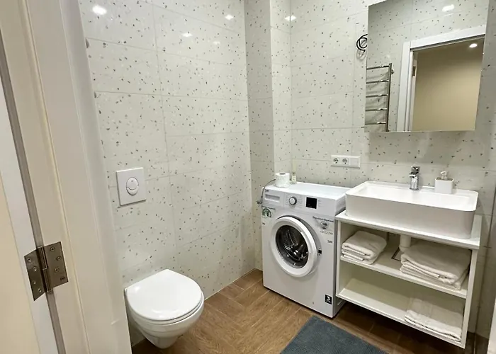 Apartman Modern