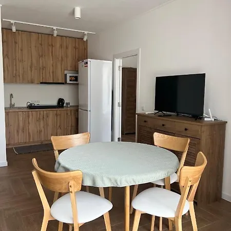 Modern Apartamento *