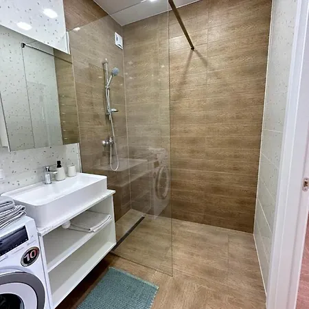 Modern Apartamento *