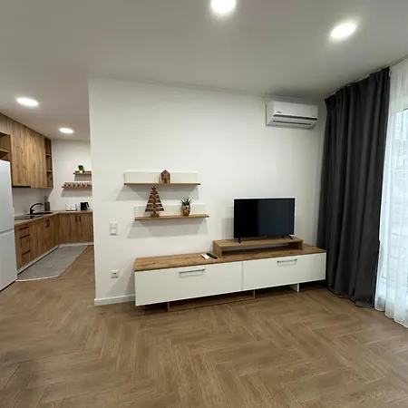 Modern Apartamento Mukácheve