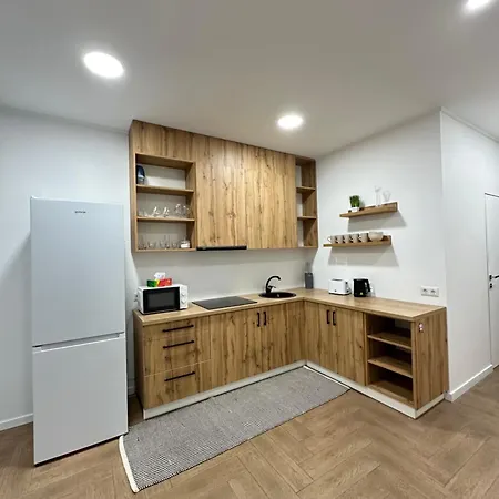 Apartamento Modern Mukácheve