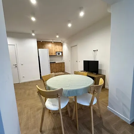 Modern Lägenhet