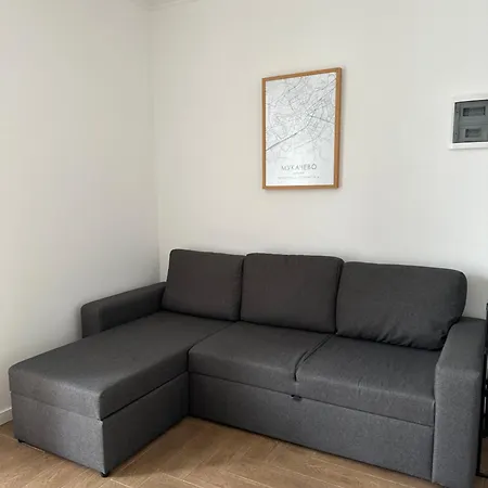 Modern Apartamento Mukácheve