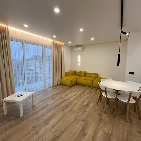 Apartamento Modern Mukácheve