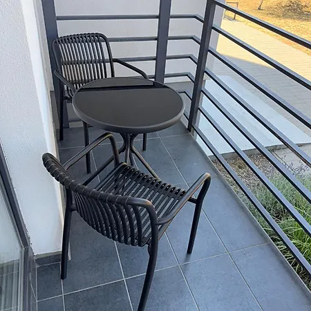 Modern Apartman *