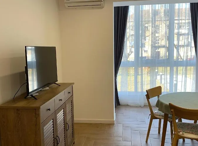 Modern Apartman