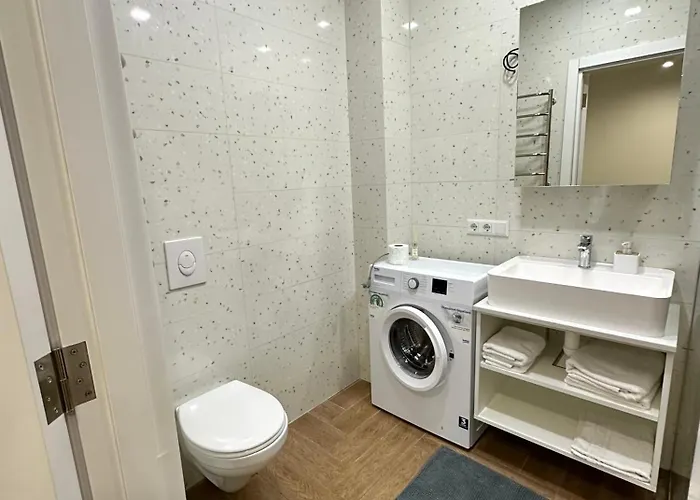 Apartman Modern *