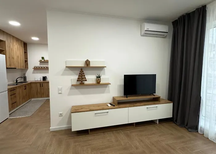 Modern Apartman Munkács