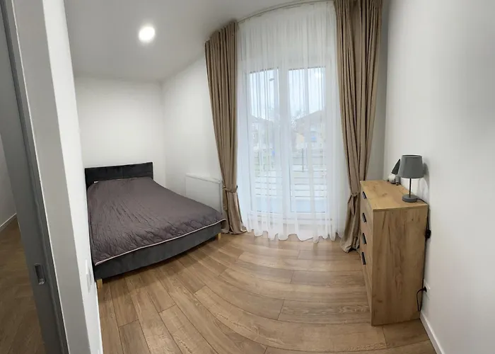 Modern Apartman Munkács