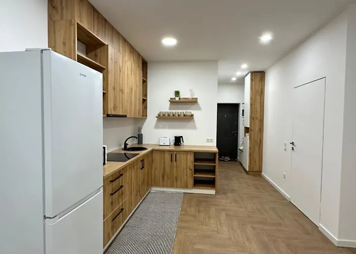 Modern Apartman Munkács