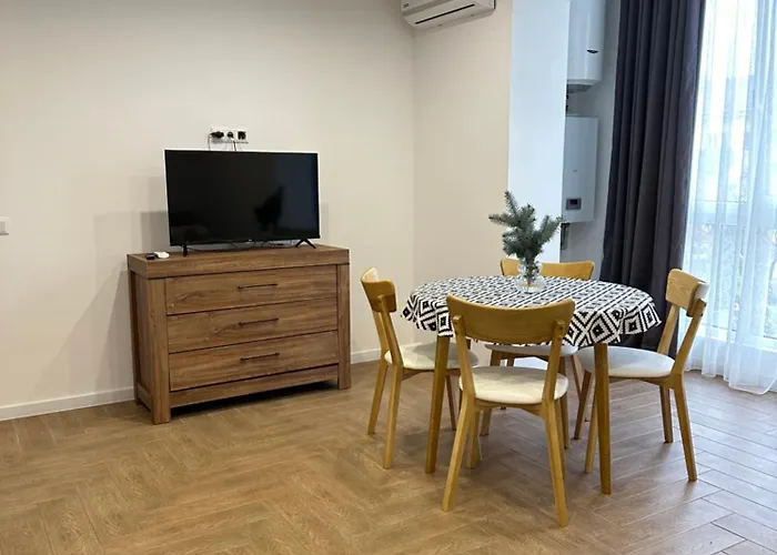 Modern Apartman Munkács