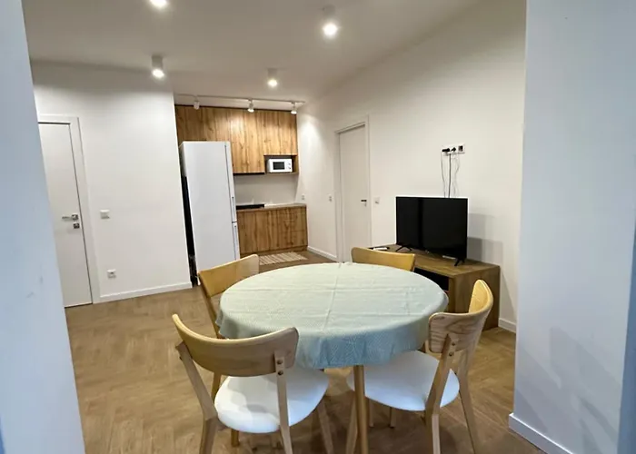 Modern Apartman