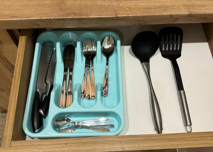 Modern Apartman *