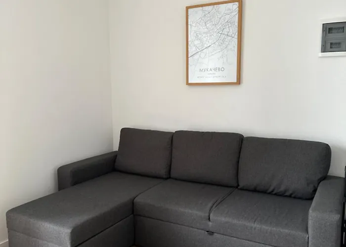 Modern Apartman Munkács