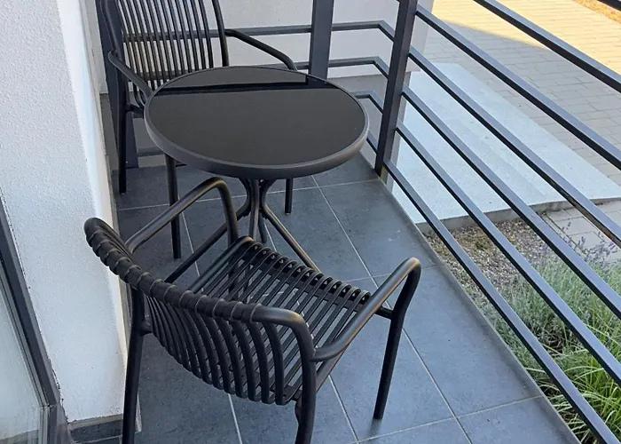 Modern Apartman *